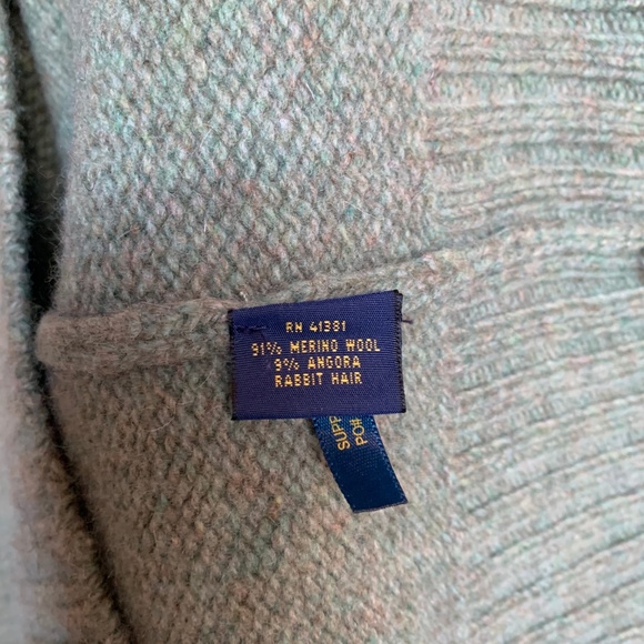 Ralph Lauren Merino Wool Sweater - Picture 4 of 4